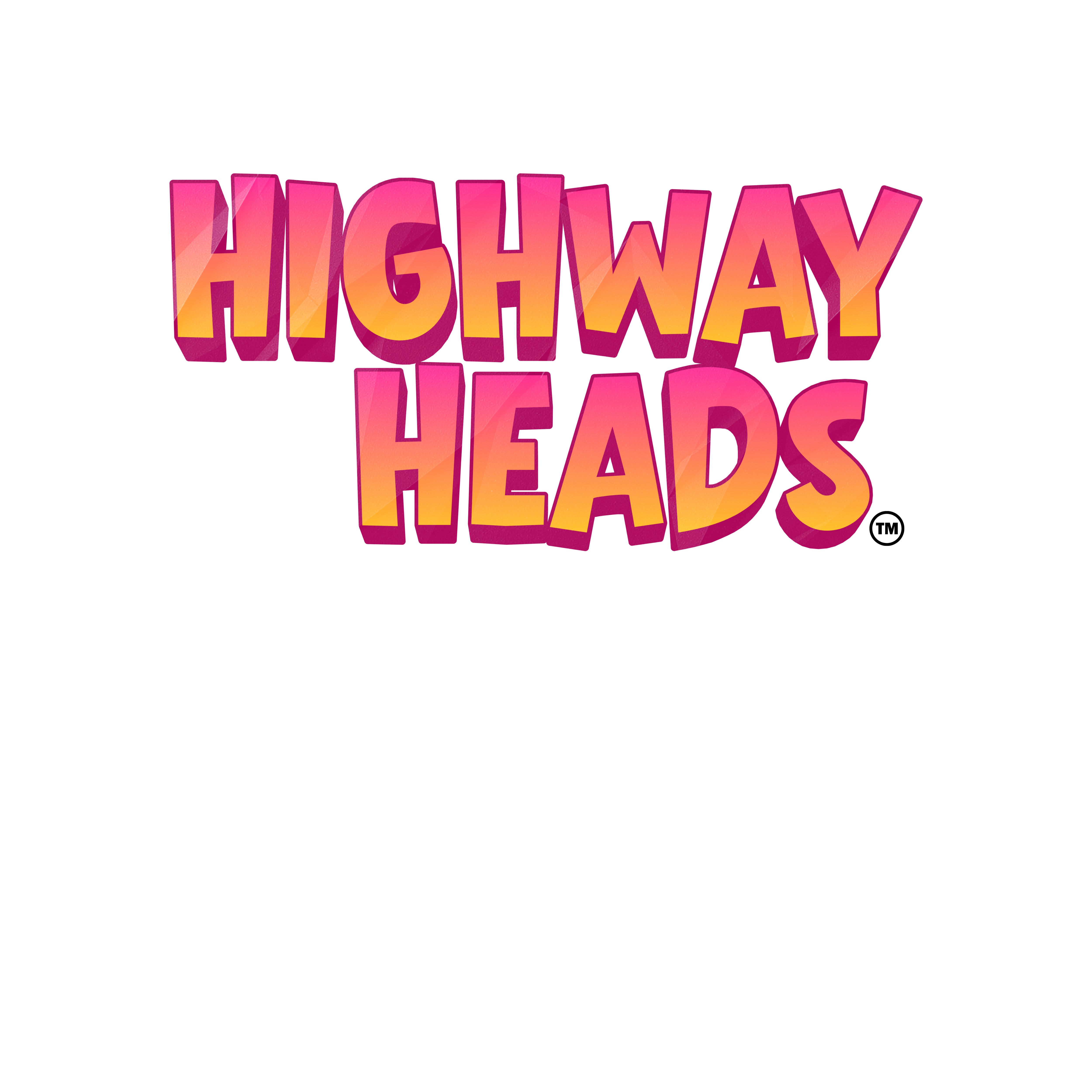 Highway Heads — family road trip trivia game and activity book